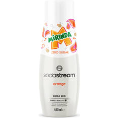 SodaStream Mirinda Zero Sugar 440 ml tiiviste