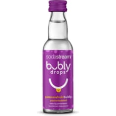 SodaStream Bubly Drops passionhedelmä 40ml makuaromi