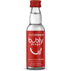 SodaStream Bubly Drops granaattiomena 40ml makuaromi