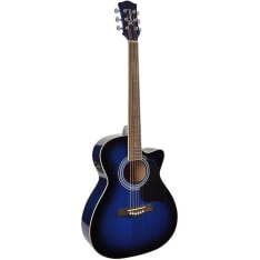 Richwood RG-16CEBK elektroakustinen kitara