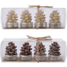 Decoris cone candle