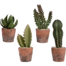 Everlands Artificial cactus variety
