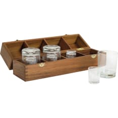 Maritim 2X4 lasia kapteenin baari