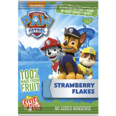 Fruitfunk Paw Patrol Mansikkahiutale 16 g pussi