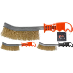 FX Tools 24cm teräsharja