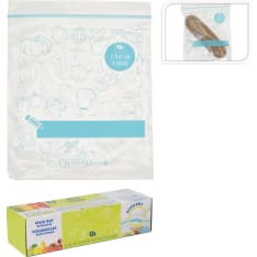 EH 20pcs 1l storage bag