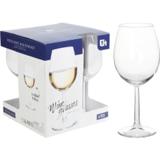 KM Vinissimo 4kpl 43cl viinilasi