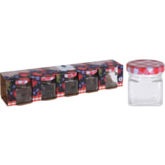 EH 50ml 5kpl lasipurkki