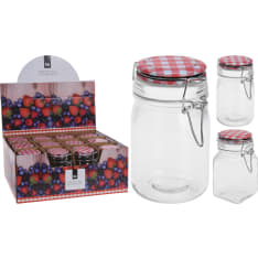 KM 250ml lajitelma säilytyspurkki