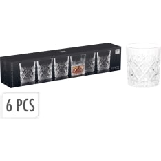 EH 6kpl 230ml juomalasi