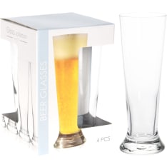 KM 370ml 4kpl olutlasisetti