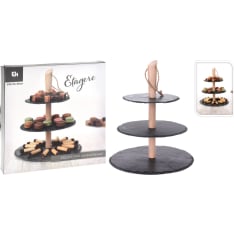 EH 3-layer tray