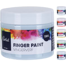 Artist 150ml sormiväripurkki