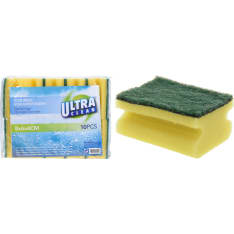 Ultra Clean 10 kpl hankaussienet