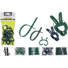 ProGarden plant holders 10pcs/pkt