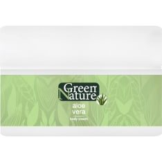 Green Nature Aloe Vera 250 ml body cream