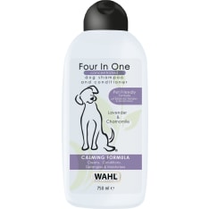 Wahl 4-in-1 Calm eläinshampoo