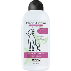 Wahl Clean & Calm eläinshampoo