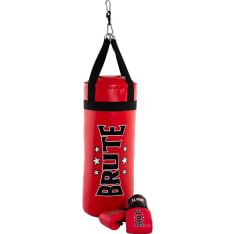 Brute Junior Boxing Kit PVC nyrkkeilysetti