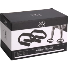 XQ Max punnerruskahvat