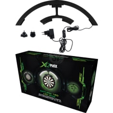XQ Max LED-valokehys