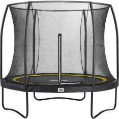 Salta Comfort Edition Ø251 cm 48 jousta trampoliini turvaverkolla