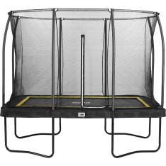 Salta Comfort Edition 305x214 cm 72 jousta trampoliini turvaverkolla