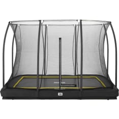 Salta Comfort Edition 305x214 cm 72 jousta trampoliini turvaverkolla