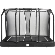 Salta Premium Ground 305x214 cm trampoliini+turvaverkko