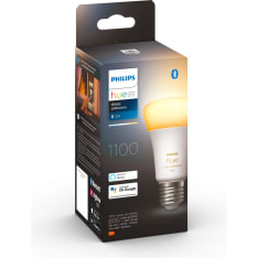 Philips Hue White Ambiance E27 1055lm 8W led-älylamppu