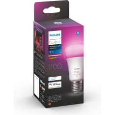 Philips Hue White and Color Ambiance E27 1055lm 11W led-älylamppu
