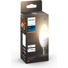 Philips Hue White E14 470lm 5.5W led-älylamppu