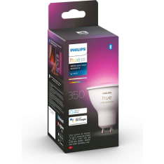 Philips Hue White and Color Ambiance GU10 350lm 4.3W led-älylamppu