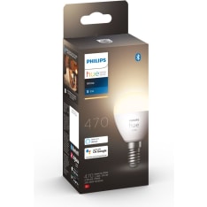 Philips Hue White Luster E14 470lm 5.7W led-älylamppu