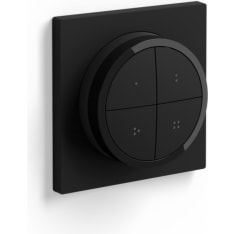 Philips Hue Tap Dial Switch musta kytkin
