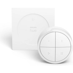 Philips Hue Tap Dial Switch white switch
