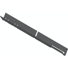 VDV Valkpro10/15 Galv Mass Carrier L=1979mm tasakatto aurinkopaneeli kiinnike