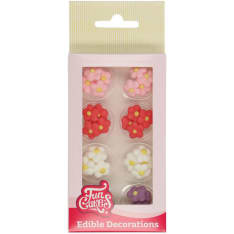 Funcakes Pikku Kukat 32kpl syötävä koriste