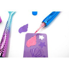Create It! Mermaid tatuointikynä 2 kpl