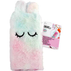 Create It! Fluffy Unicorn meikkisetti