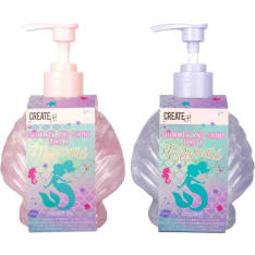 Create It! Mermaid Body Shimmer vartalokiilto