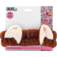 Create It! Fluffy hiuspanta (lajitelma)