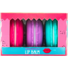 Create It! Candy Macaron 3 kpl huulirasva