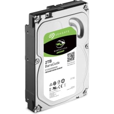 Seagate Desktop BarraCuda 7200 2TB 3.5" kiintolevyasema