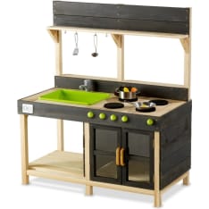 EXIT Yummy Outdoor Play Kitchen 200 ulkoleikkikeittiö
