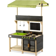 EXIT Yummy Outdoor Play Kitchen 300 ulkoleikkikeittiö