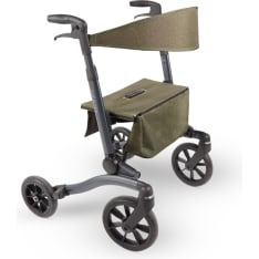 Vitility ID Rollator forest green