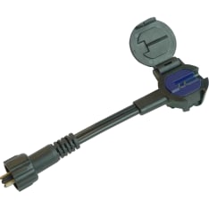 Garden Lights Flex SPT2 M connector