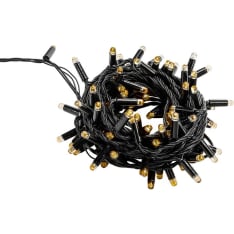 Garden Lights Linea ALL SEASON 10m/ 100 polttimoa valonauha