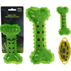 Dogs TPR ball/ bone toy assortment